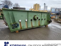 RN Maschinenbau Screening machine 21/55-2
