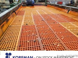 RN Maschinenbau Screening machine 21/55-2