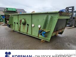 RN Maschinenbau Screening machine 21/55-2