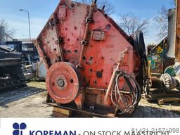  Percussion Mill O&K 100/125SR