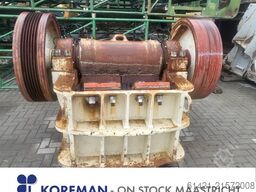 Jaw Crusher Nordberg