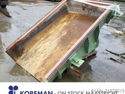  Vibrating Chute Jöst 2000-1100