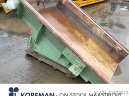 Vibrating Chute Jöst 2000-1100