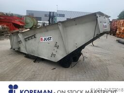 Jöst Vibrating Chute 4500-1400 FUF