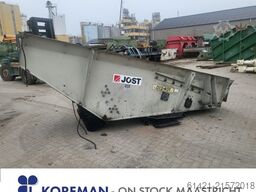 Jöst Vibrating Chute 4500-1400 FUF