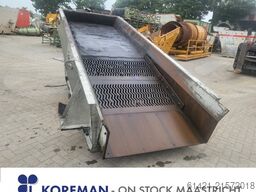 Jöst Vibrating Chute 4500-1400 FUF