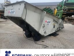 Jöst Vibrating Chute 4500-1400 FUF