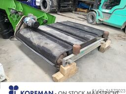 Goudsmit Permanent Magnetic Conveyor Belt