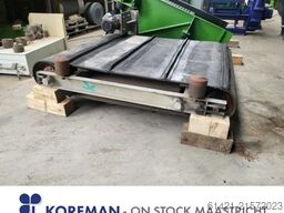 Goudsmit Permanent Magnetic Conveyor Belt
