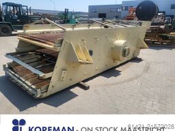 Nordberg Bergeaud Screening machine 18/45-2,5
