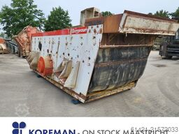 Nordberg Bergeaud Screening machine 20/50-3