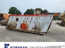 Nordberg Bergeaud Screening machine 20/50-3