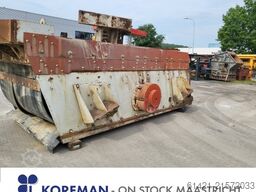 Nordberg Bergeaud Screening machine 20/50-3