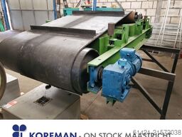 Goudsmit Electro Magnetic Conveyor Belt