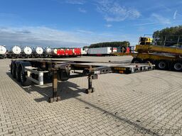 Van Hool 20FT/30FT ADR CHASSIS / empty weight: 3.500kg /...