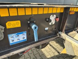 Van Hool 20FT/30FT ADR CHASSIS / empty weight: 3.500kg /...