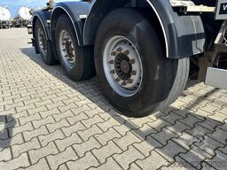 Van Hool 20FT/30FT ADR CHASSIS / empty weight: 3.500kg /...