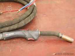 Holch MHS 501-Super 6,35 m wassergekühlt