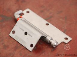 Edelstahl Höhe 25 mm