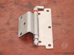 Edelstahl Höhe 25 mm