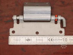 Edelstahl Höhe 25 mm