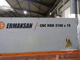 Ermak CNC HGD 3100x10