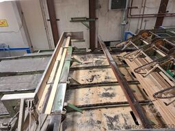 ARI VISLANDA - Kochums sawmill line