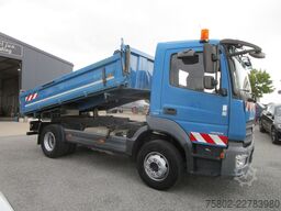 MERCEDES-BENZ Atego 1527K 1627K *MP4+Meiller+AHK+1-Hand*