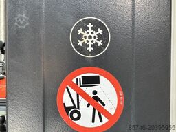 LINDE R 16 - * Triplex FFL !! COLDSTORE **