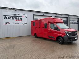 RENAULT MASTER AKX NEW MODELL  2025 5 Sitzer Haras ex. L
