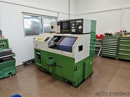 MAZAK QUICKTURN 8