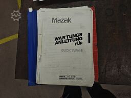 MAZAK QUICKTURN 8