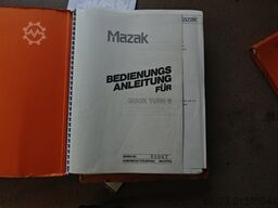MAZAK QUICKTURN 8