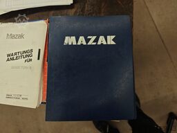 MAZAK QUICKTURN 8