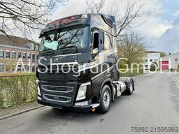 Volvo FH 420 Globetrotter / Euro 6d/ Diesel + LNG GAS