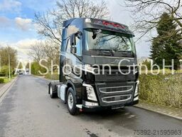 Volvo FH 420 Globetrotter / Euro 6d/ Diesel + LNG GAS