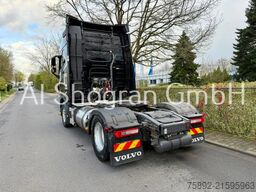 Volvo FH 420 Globetrotter / Euro 6d/ Diesel + LNG GAS