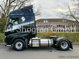 Volvo FH 420 Globetrotter / Euro 6d/ Diesel + LNG GAS