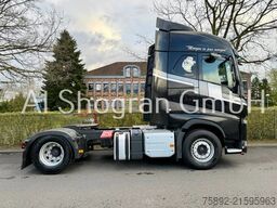 Volvo FH 420 Globetrotter / Euro 6d/ Diesel + LNG GAS