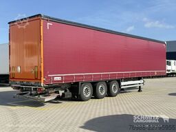Schmitz Cargobull Curtainsider Standard Ladebordwand