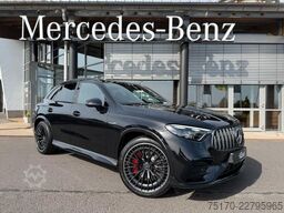 Mercedes-Benz GLC 63 SE Drivers+Aero+Burm+Distr+360°+S-Klima