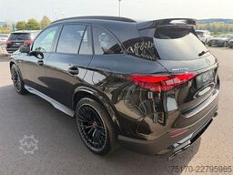 Mercedes-Benz GLC 63 SE Drivers+Aero+Burm+Distr+360°+S-Klima