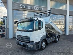 Mercedes-Benz Atego 823 K 4x2 Meiller 2x AHK Klima 3 Sitze