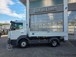 Mercedes-Benz Atego 823 K 4x2 Meiller 2x AHK Klima 3 Sitze