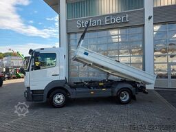 Mercedes-Benz Atego 823 K 4x2 Meiller 2x AHK Klima 3 Sitze