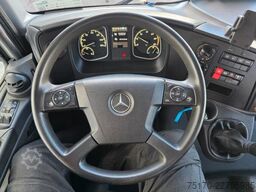 Mercedes-Benz Atego 823 K 4x2 Meiller 2x AHK Klima 3 Sitze