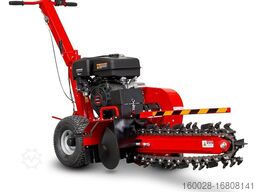 SCHORR RR600GF Grabenfräse