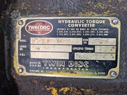 TWIN DISC 8FLWB-1605