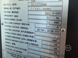 Hyundai Wia SE2200MA