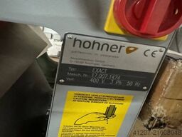 Hohner Exact Double-Head Wire Stitching Machine